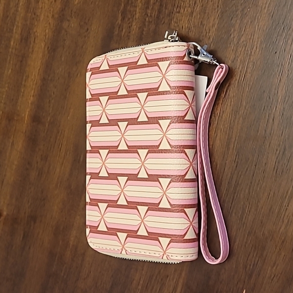 ๐ฅpink and White and brown style 5 Wallet Pink and White and brown style 5 Walle - Picture 10 of 16